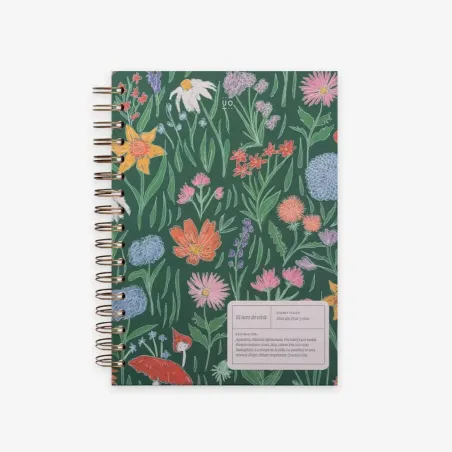 Libreta UO El arte de vivir A5