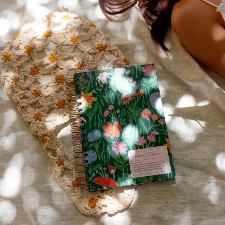 Libreta UO El arte de vivir A5