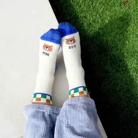 Calcetines Mini Os Talla 19-22