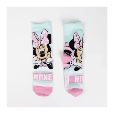 Pack Calcetines 4 Piezas Minnie