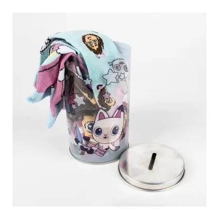 Pack Calcetines 4 Piezas Gabby´S Dollhouse
