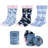 Pack 3 calcetines Stitch algodón infantil
