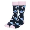 Pack 3 calcetines Stitch algodón infantil