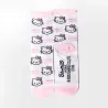 Pack calcetines Hello Kitty 4-uds algodón tallas 2