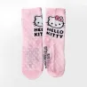 Pack calcetines Hello Kitty 4-uds algodón tallas 2