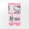 Pack calcetines Hello Kitty 4-uds algodón tallas 2