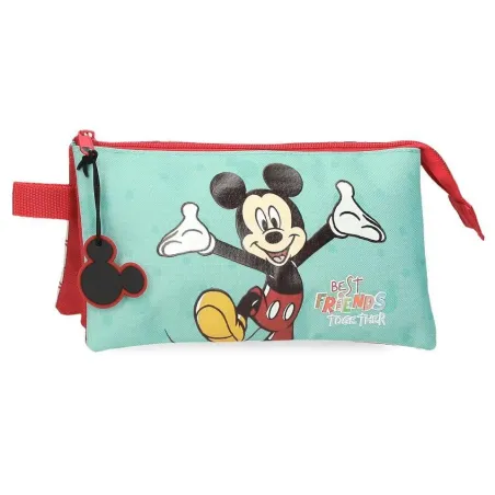 Neceser Triple Mickey Best Friends Together