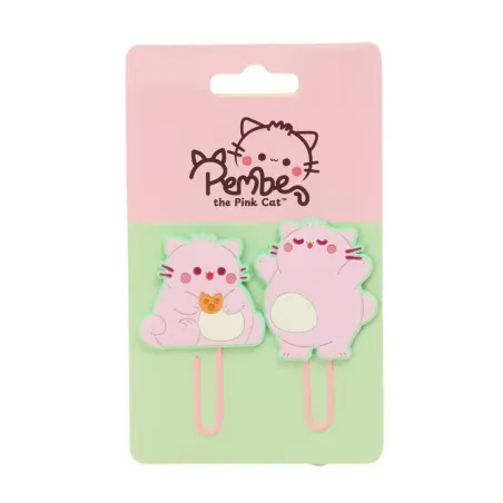 Blister Clips Pembe The Pink Cat