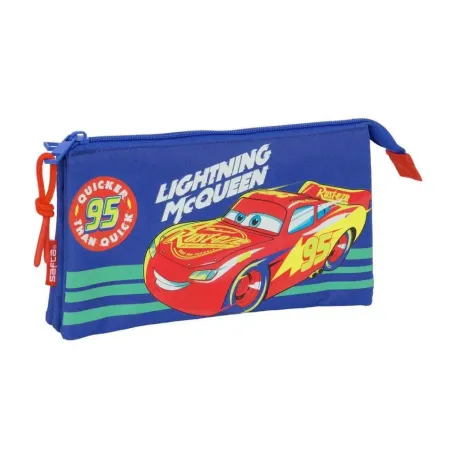 Portatodo Triple Cars Disney