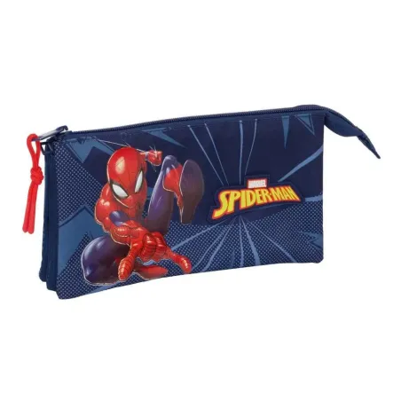 Portatodo Triple Spider-Man Marvel