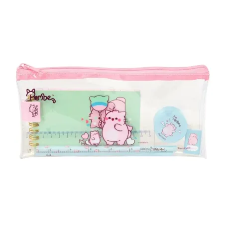 Portatodo Set de Actividades Pembe The Pink Cat