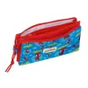 Portatodo Triple Spidey Escolar