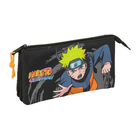 Portatodo Triple Naruto Escolar