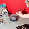 Bolígrafo Martillo Thor Marvel con Soporte