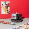 Bolígrafo Martillo Thor Marvel con Soporte