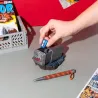 Bolígrafo Martillo Thor Marvel con Soporte