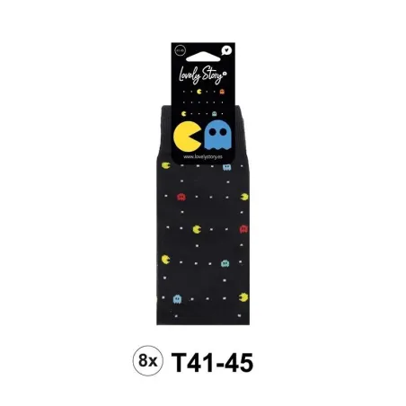 Calcetines - Retro Pixel T41-45 
