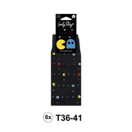 Calcetines - Retro Pixel T36-41 