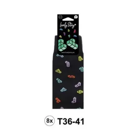 Calcetines - Tetris T36-41 