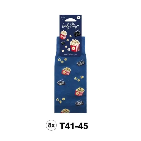 Calcetines - Popcorn - T41-45 