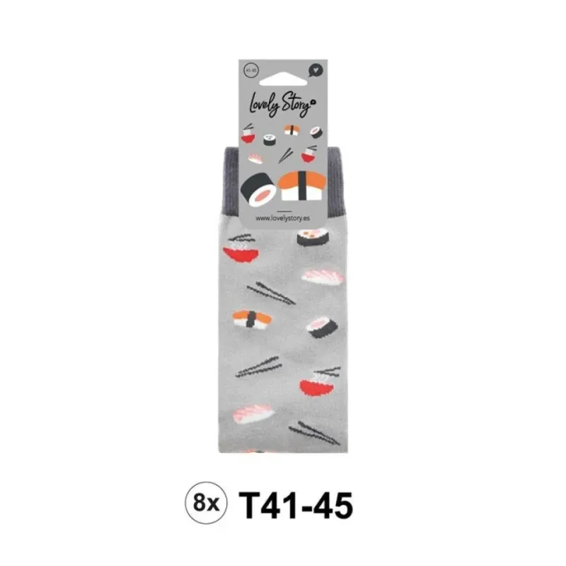 Calcetines - Sushi - T41-45 