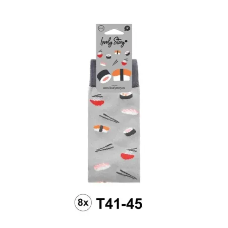 Calcetines - Sushi - T41-45 