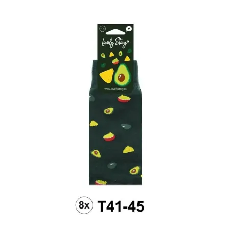 Calcetines - Guacamole T41-45 