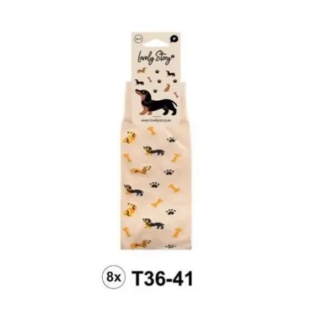 Calcetines - Sausage T36-41 