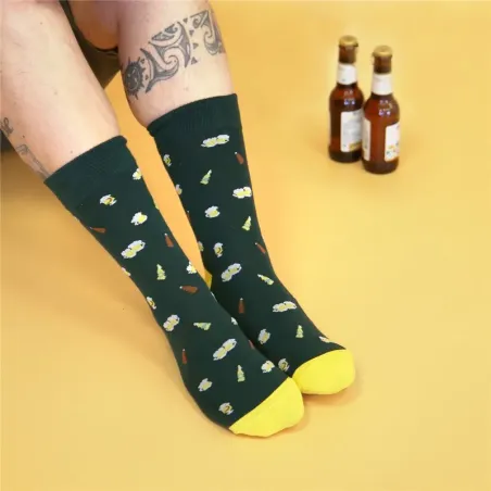 Calcetines - Beer - T41-45 