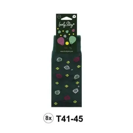 Calcetines - Paddle T41-45 