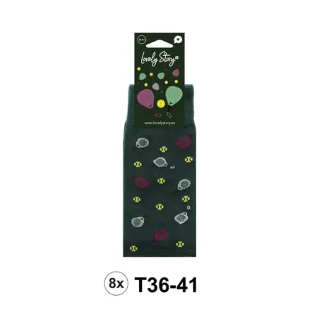 Calcetines - Paddle - T36-41 