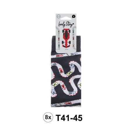 Calcetines - Racing - T41-45 