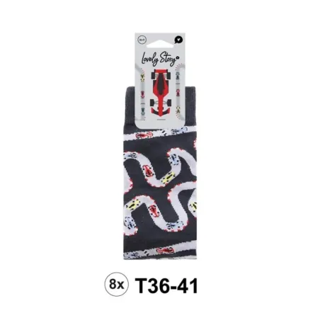 Calcetines - Racing - T36-41 