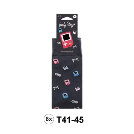 Calcetines - Play Mode - T41-45 