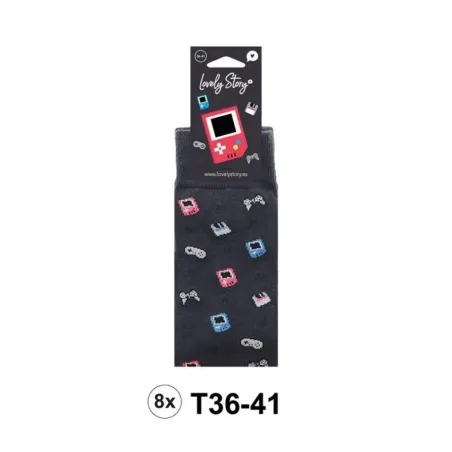 Calcetines - Play Mode - T36-41 