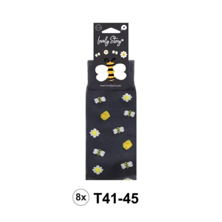 Calcetines - Honey Bee - T41-45 