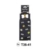Calcetines - Honey Bee - T36-41 