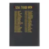 Cuaderno Premium A5 AC/DC Oficial