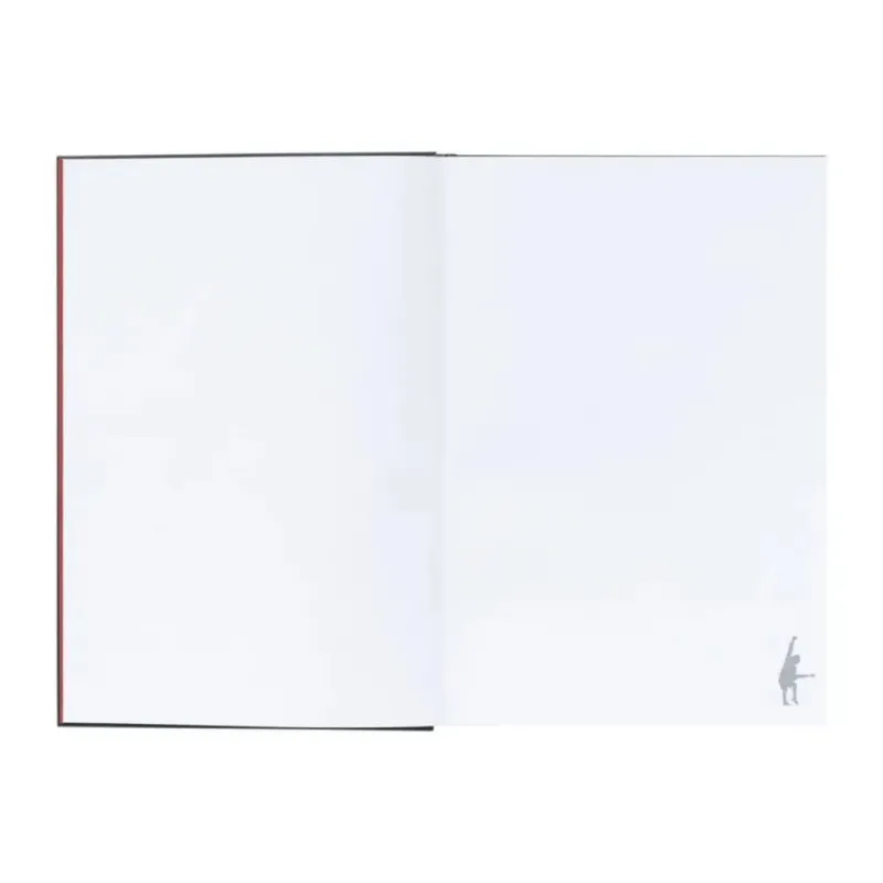 Cuaderno Premium A5 AC/DC Oficial