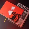 Cuaderno Premium A5 AC/DC Oficial