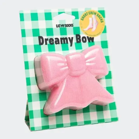 Calcetines EAT MY SOCKS Adults Trend Dreamy Bow