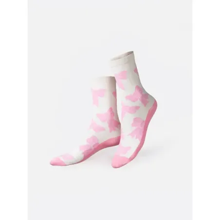 Calcetines EAT MY SOCKS Adults Trend Dreamy Bow