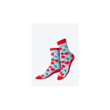 Calcetines EAT MY SOCKS Adults Trend Cherry Bab