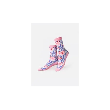 Calcetines EAT MY SOCKS Adults Trend Blooming Tu