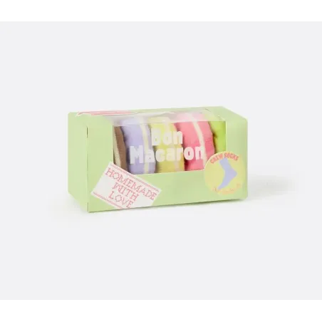 Calcetines EAT MY SOCKS Bon Macaron