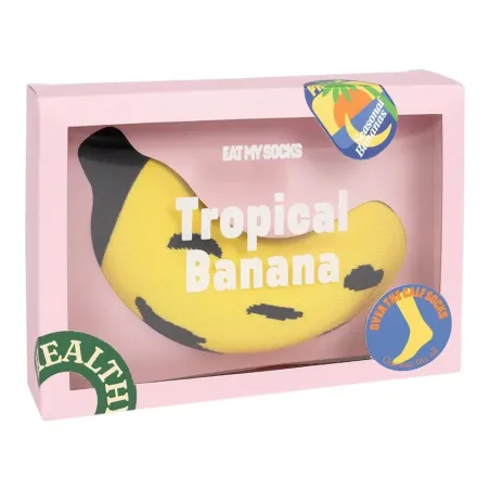 Calcetines EAT MY SOCKS Tropical Banana