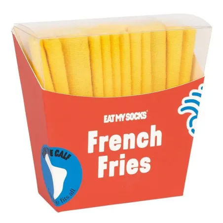 Calcetines EAT MY SOCKS French Fries