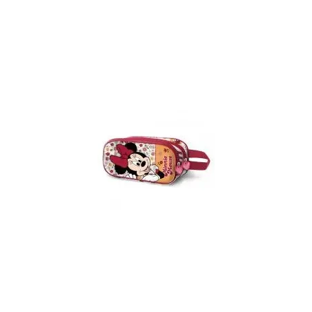 Minnie Ptodo Doble 3D Flowered
