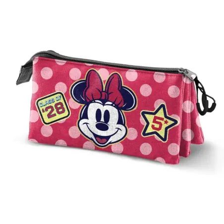 Porta Todo Triple Class Minnie
