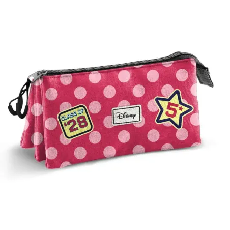 Porta Todo Triple Class Minnie